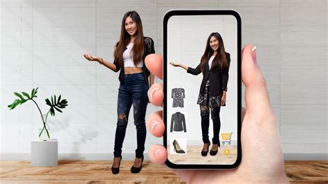 virtual try on trend